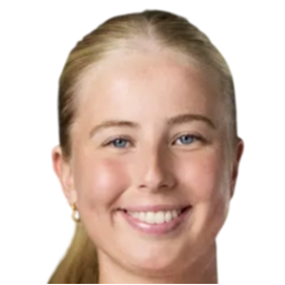 Clara Tauson headshot