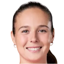 Daria Kasatkina headshot