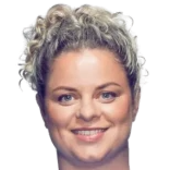Kim Clijsters headshot