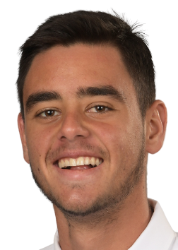 Brandon Perez headshot