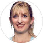 Timea Bacsinszky headshot