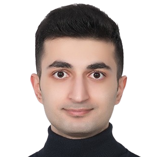 Sina Moghimi headshot