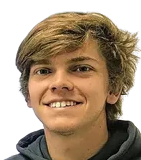 Elias Grubert headshot