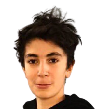 Arslan Temirhanov headshot