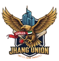 Jhang Union Eagles logo