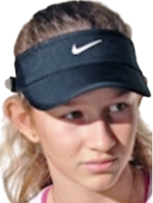 Daria Kudashova headshot