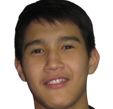 Sherali Satvaldyev headshot