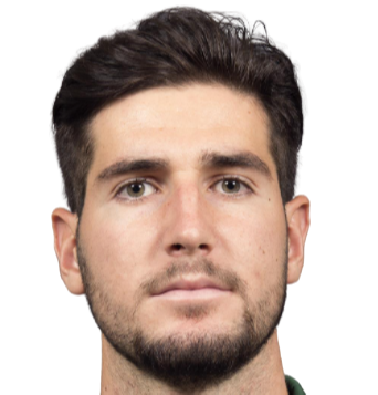 Alejandro Garcia headshot