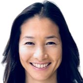 Kimiko Date headshot