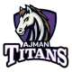 Ajman Titans logo
