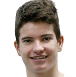 Borna Devald headshot