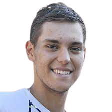 Daniil Golubev headshot