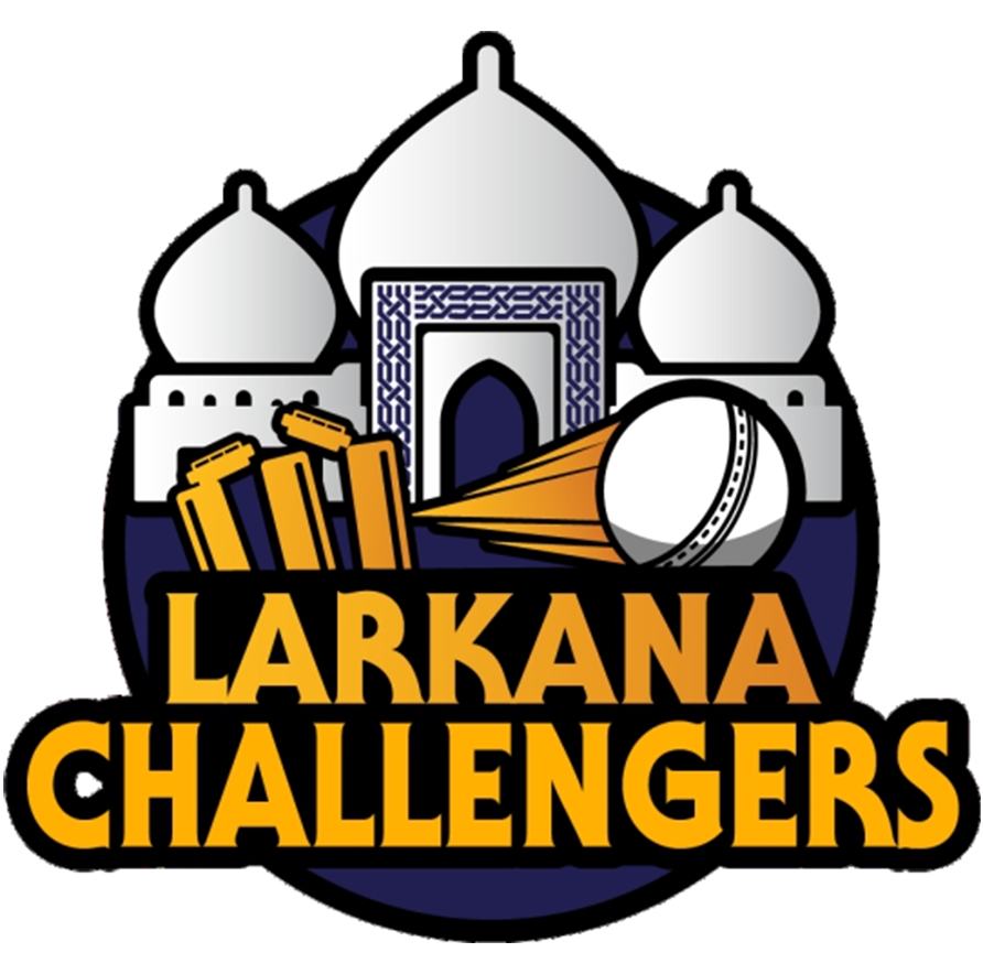 Larkana Challengers logo