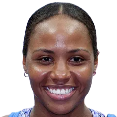 Taylor Townsend(Srl) headshot
