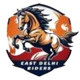 East Delhi Riders Women logo