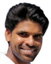 Vishnu Vardhan headshot