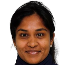 Prarthana Thombare headshot