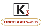 Karjat Khalapur Khapoli Warriors logo