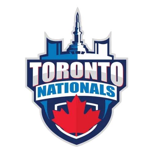 Toronto Nationals logo
