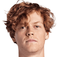 Jannik Sinner(Srl) headshot