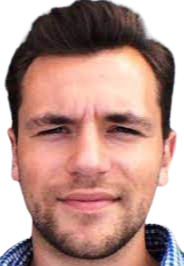 Sviatoslav Lutkovskii headshot