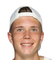 Harry Wendelken headshot