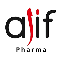 Alif Pharma logo