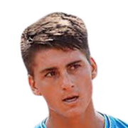 Gabriel Alejandro Hidalgo headshot