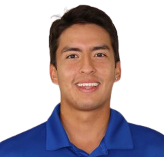 Luis Molina headshot