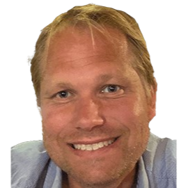 Kristian Pless headshot