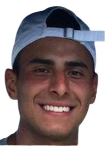 Omar Suarez Berrezueta headshot