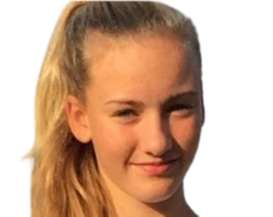 Amelie-Christin Janssen headshot