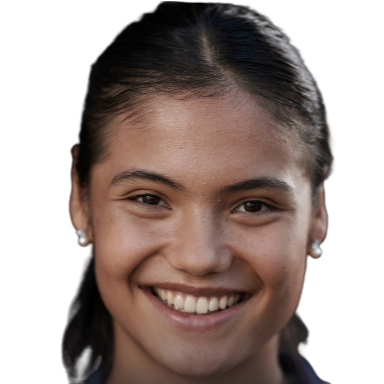 Emma Raducanu (Srl) headshot