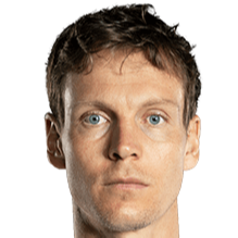 Tomas Berdych headshot