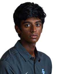Nikhil Niranjan headshot