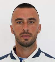 Granit Bajraliu headshot