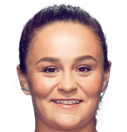 Ashleigh Barty headshot