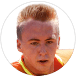 Bastian Trinker headshot