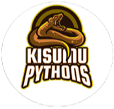 Kisumu Pythons logo