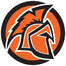 Rising Sun Spartans logo
