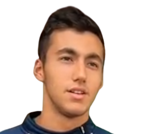 Marcello Serafini headshot