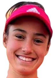 Lucia Peyre headshot