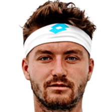 Jonny O'Mara headshot