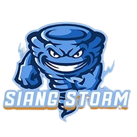 Siang Storm logo