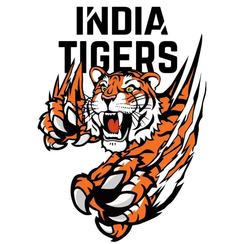India Tigers logo