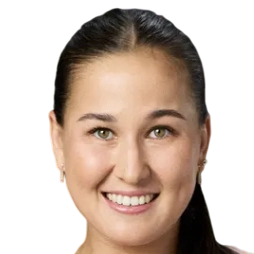 Kamilla Rakhimova headshot