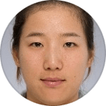 Zhang Kailin headshot