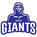 Calpe Giants logo