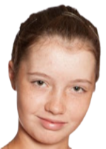 Valeriya Yushchenko headshot