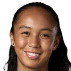 Leylah Fernandez headshot